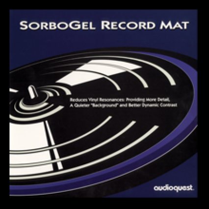Audioquest SorboGel Record Mat