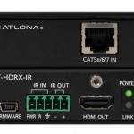 Atlona Kit HDMI Over Categoria AT-HD-IR. Com IR