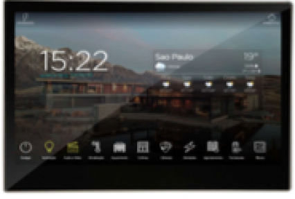 Painel Touch Screen