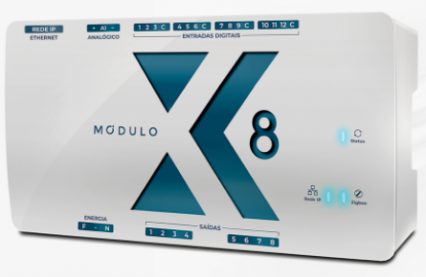 MÓDULO X-8