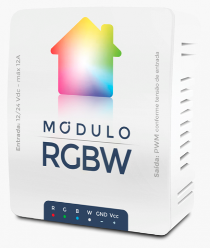 MÓDULO RGBW