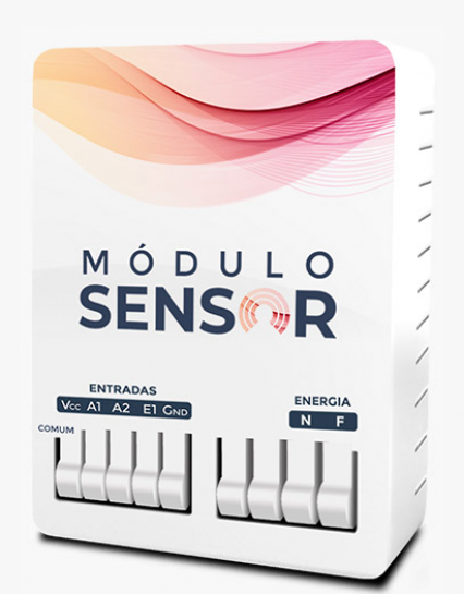 MÓDULO SENSOR