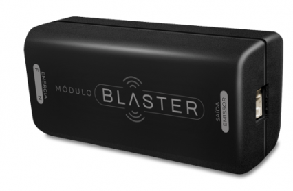 MÓDULO BLASTER I.R.