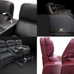 Fortress Seating Deco Theater Chair